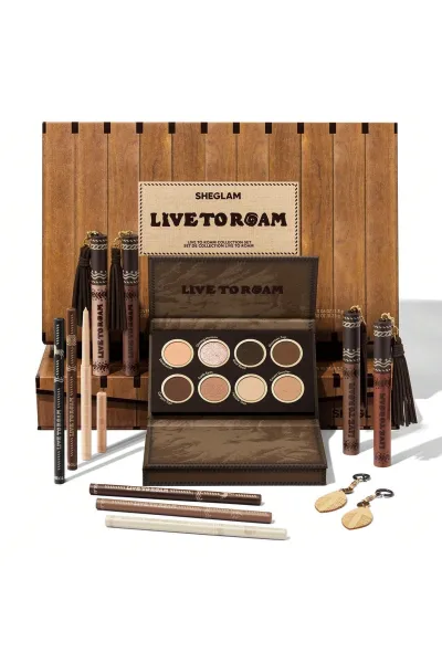 خرید و قیمت Live to roam ست کلکسیونی مدل Sheglam  شیگلم اصل