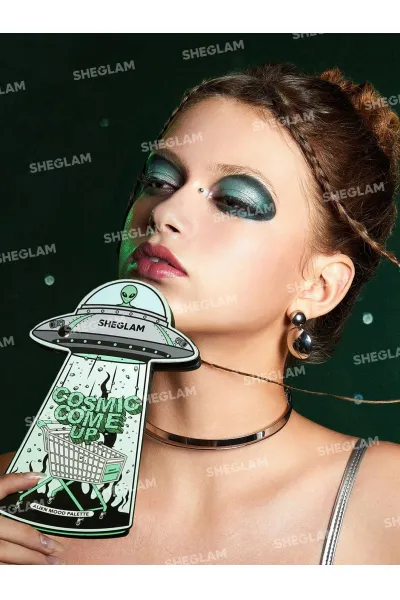 تصویر 1 : Sheglam شیگلم  ست کلکسیونی مدل فضایی  