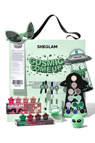 خرید و قیمت ست کلکسیونی مدل فضایی Sheglam  شیگلم اصل
