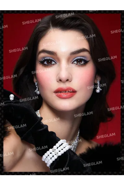  تصویر 1 : Sheglam شیگلم  ست کلکسیونی مدل مرلین مونرو  