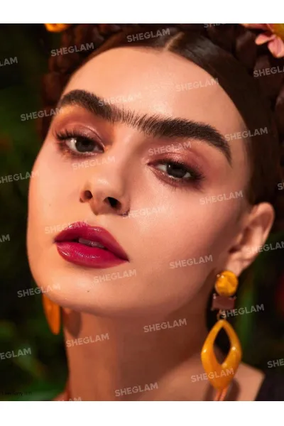  تصویر 4 : Sheglam شیگلم  X Frida Kahlo ست کلکسیونی  