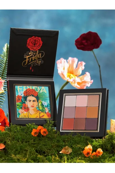  تصویر 5 : Sheglam شیگلم  X Frida Kahlo ست کلکسیونی  