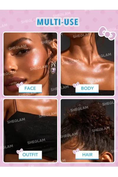  تصویر 1 : Sheglam شیگلم  ست کلکسیونی مدل هلو کیتی  