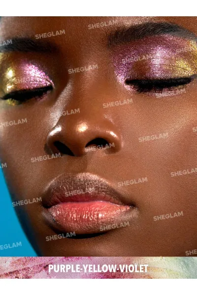  تصویر 4 : Sheglam شیگلم  ست کروما زون  