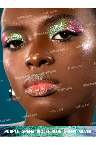  تصویر 5 : Sheglam شیگلم  ست کروما زون  