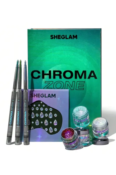خرید و قیمت ست کروما زون Sheglam  شیگلم اصل