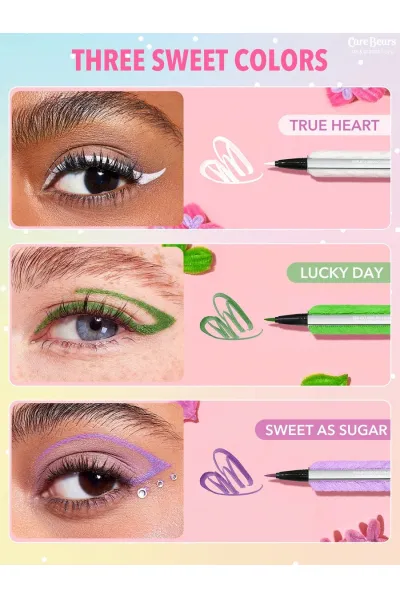  تصویر 4 : Sheglam شیگلم  ست کلکسیونی خرس مهربان  