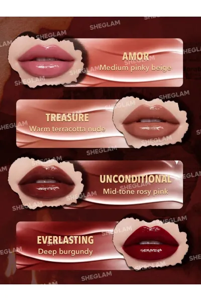  تصویر 4 : Sheglam شیگلم  ست کلکسیونی امبر رز  