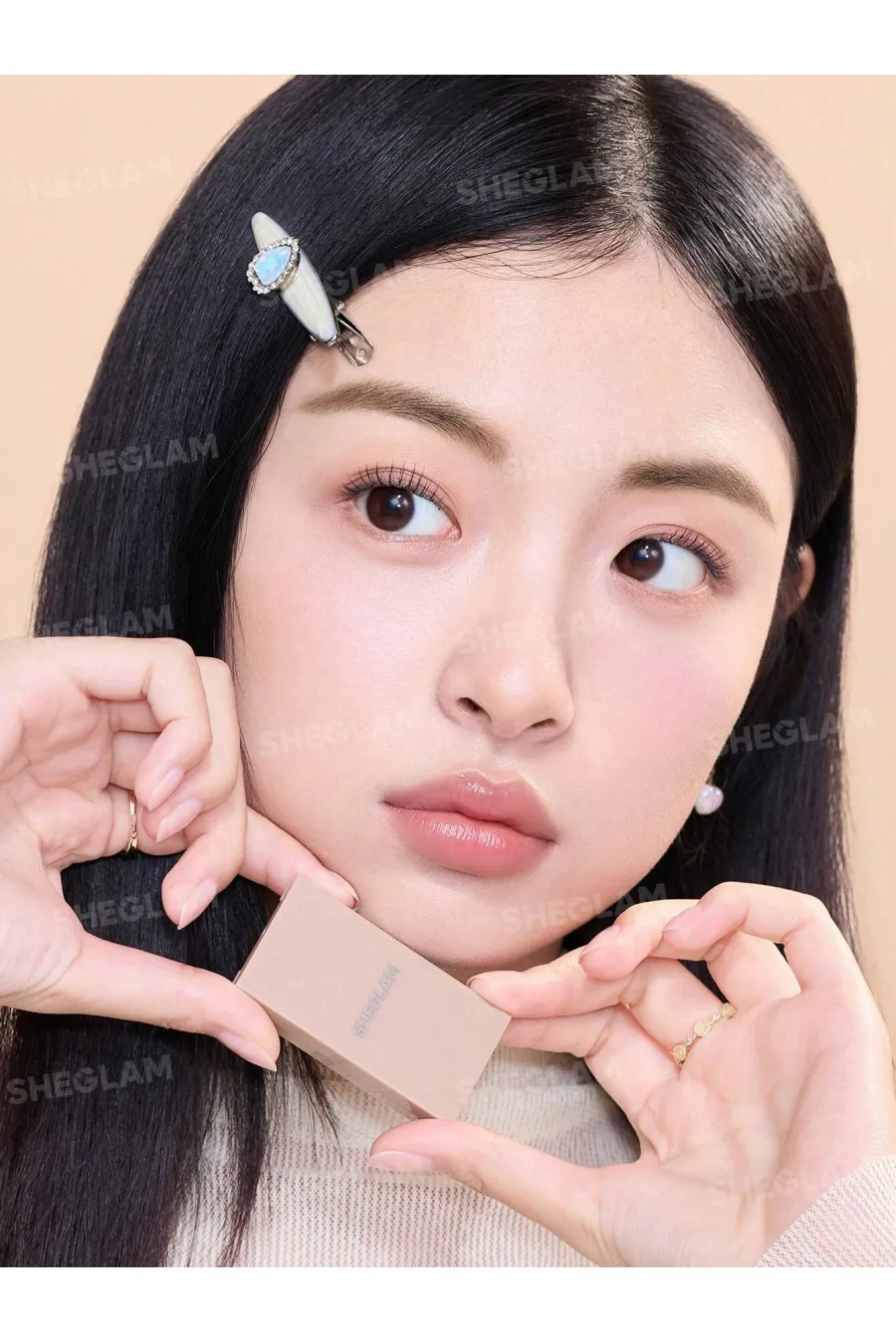 درباره پالت ابرو سه رنگ مدل Multicolor شیگلم Sheglam | Sheglam Multicolor Brow P پالت ابرو سه رنگ مدل رنگ