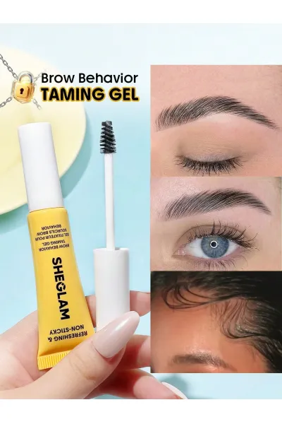  تصویر 1 : ژل ابرو حالت دهنده شیگلم Sheglam 