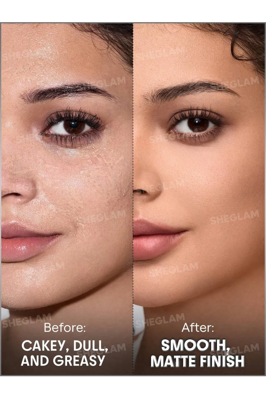 اسپری فیکس مات کننده و ضد آب 60 میل شیگلم Sheglam مناسب برای پوست/لب خشک و کمآب اسپری فیکس مات کننده و ضد آب 60 میل شیگلم Sheglam مناسب برای پوست/لب خشک و کمآب