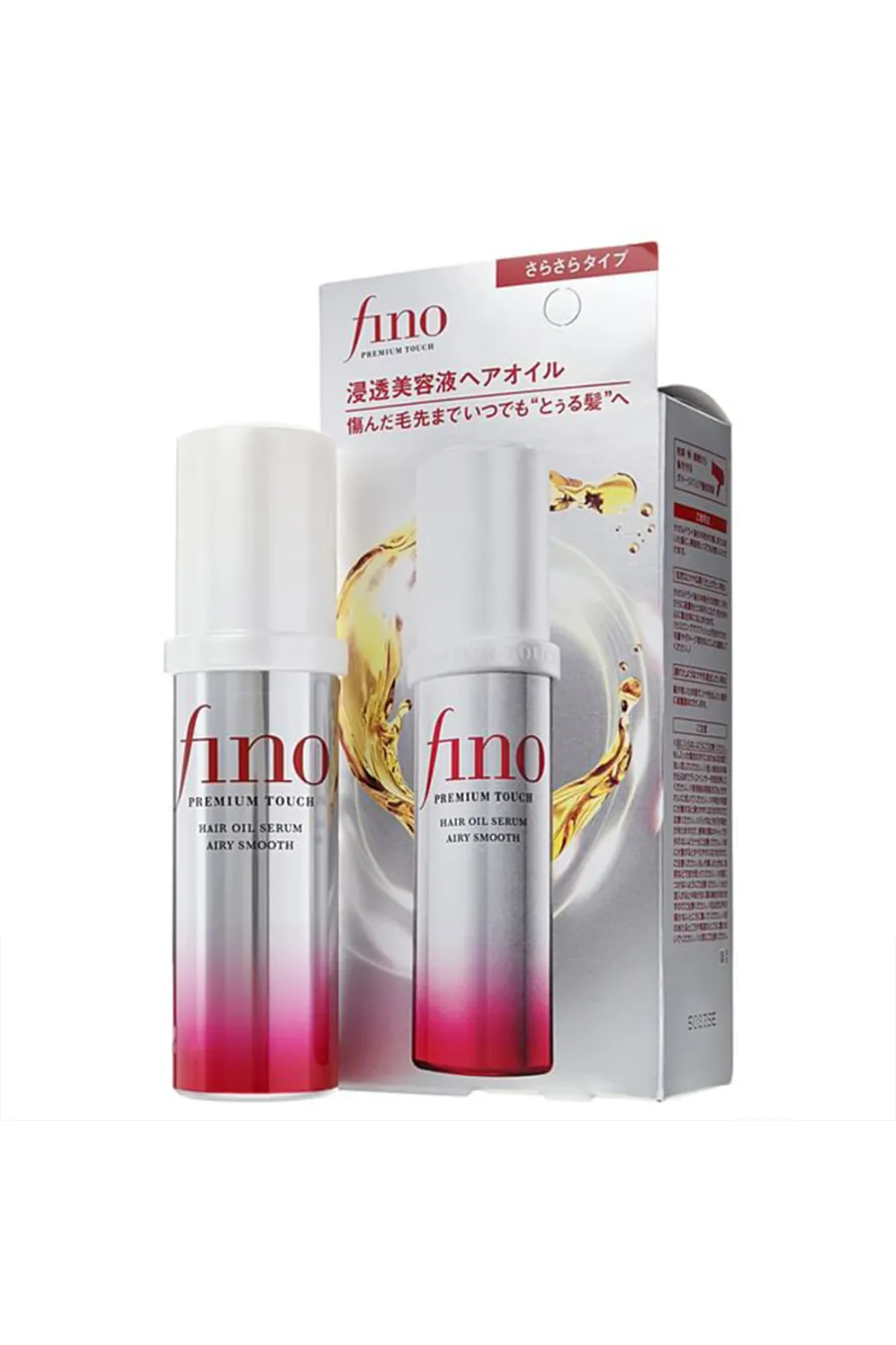 ویژگی‌های روغن موی لایت پرفیوم تاچ فینو Fino روغن موی لایت پرفیوم تاچ