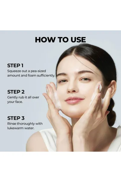  تصویر 9 : Medi Peel مدی پیل  فوم شوینده لاکتو کلاژن قرمز  2.0  