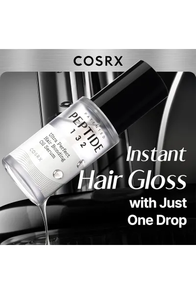  تصویر 1 : COSRX کوزارکس  روغن موی ترمیم کننده پپتاید 132  