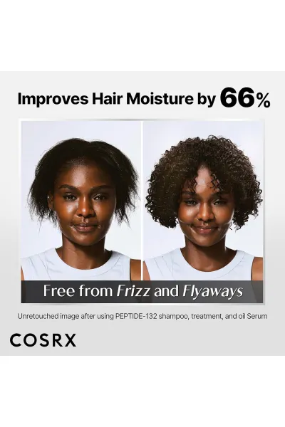  تصویر 4 : COSRX کوزارکس  روغن موی ترمیم کننده پپتاید 132  