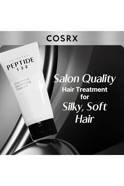  تصویر 1 : COSRX کوزارکس  تریتمنت ترمیم کننده مو پپتاید 132  