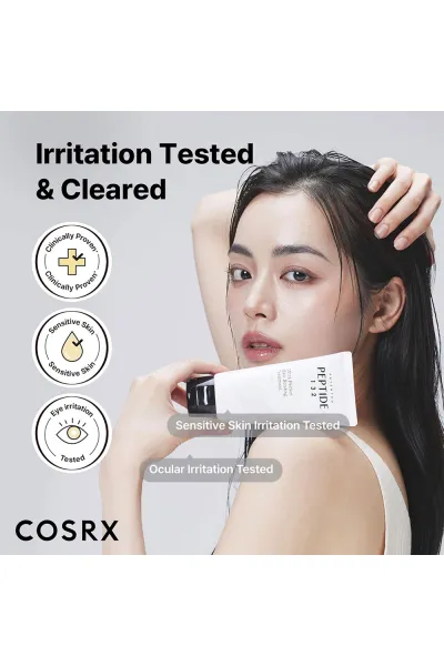  تصویر 7 : COSRX کوزارکس  تریتمنت ترمیم کننده مو پپتاید 132  