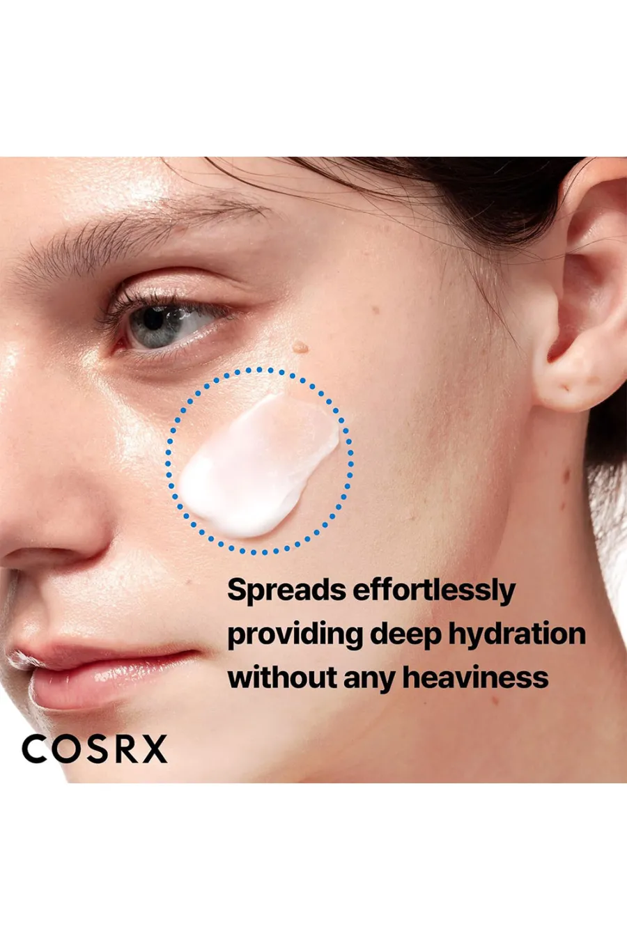 کرم مرطوب کننده سراماید و تقویت کننده بریر کوزارکس COSRX مناسب پوست خشک و حساس کرم مرطوب کننده سراماید و تقویت کننده بریر کوزارکس COSRX مناسب پوست خشک و حساس