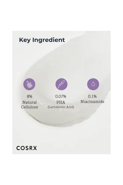  تصویر 11 : COSRX کوزارکس  ژل لایه بردار ملایم گود نایت  