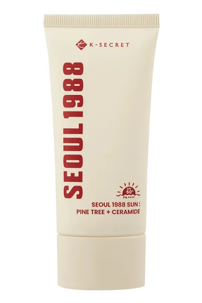 خرید و قیمت ضد آفتاب کاج و سراماید Seoul 1988  سئول 1988 اصل