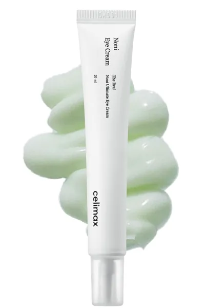 خرید کرم دور چشم نونی ضدچروک، جوانساز و روشن کننده سلیمکس Celimax