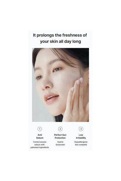  تصویر 4 : کرم ضد آفتاب کنترل چربی سلیمکس Celimax 