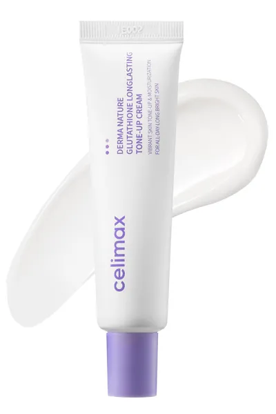خرید و قیمت کرم تون آپ گلوتاتیون روشن کننده و مرطوب کننده پوست Celimax  سلیمکس اصل