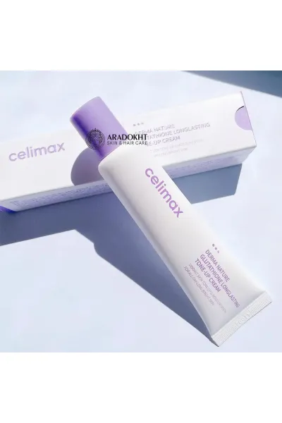  تصویر 1 : کرم تون آپ گلوتاتیون روشن کننده و مرطوب کننده پوست سلیمکس Celimax 