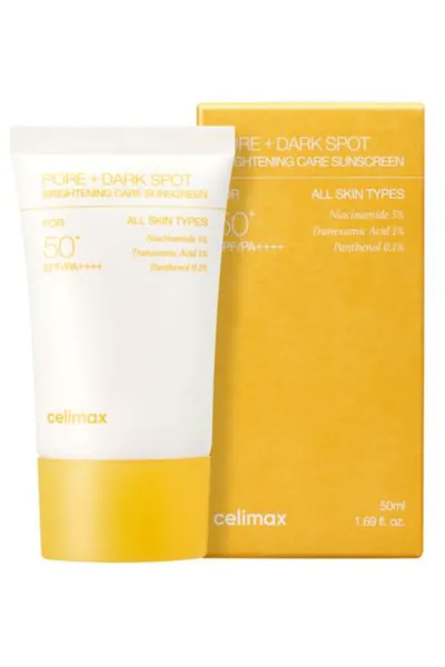 خرید ضد آفتاب ضد لک و کنترل منافذ  + سلیمکس Celimax