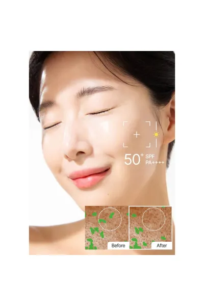  تصویر 5 : ضد آفتاب ضد لک و کنترل منافذ + سلیمکس Celimax 