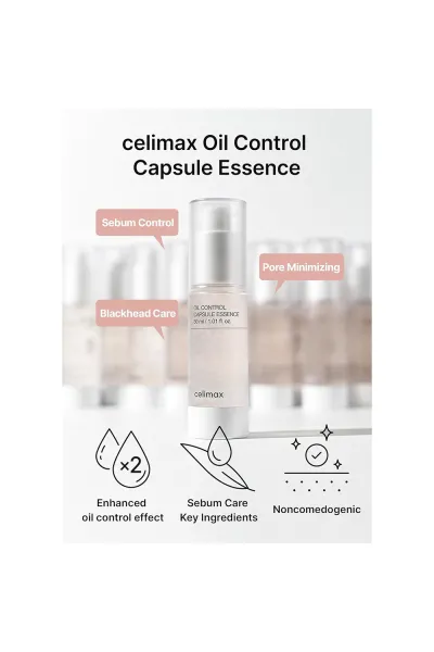  تصویر 2 : اسنس کپسولی کنترل چربی سلیمکس Celimax 