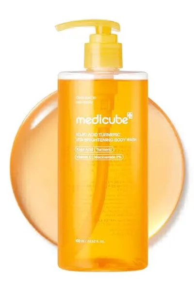 شامپو بدن روشن‌کننده Medicube