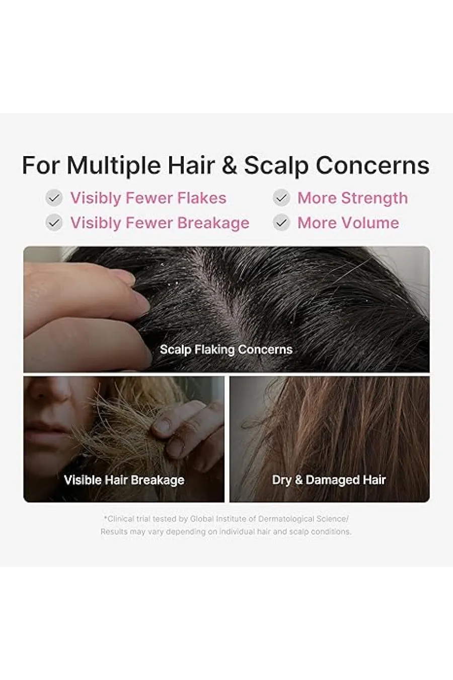 شامپو ضدریزش رزماری مدیکیوب مدی کیوب Medicube مناسب برای موهای خشک و آسیبدیده و پوست سر پوستهدار شامپو ضدریزش رزماری مدیکیوب مدی کیوب Medicube مناسب برای موهای خشک و آسیبدیده و پوست سر پوستهدار