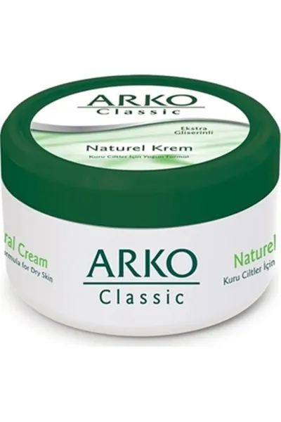 خرید و قیمت کرم دست مرطوب کننده کلاسیک Arko  آرکو اصل