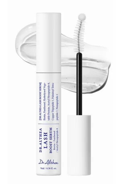 خرید سرم تقویت مژه دکتر التیا دکتر التیا Dr.Althea