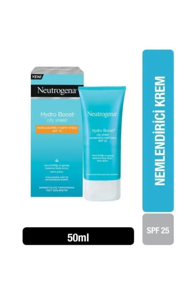 تصویر 1 : ضد آفتاب آبرسان Hydro Boost نیتروژنا Neutrogena 