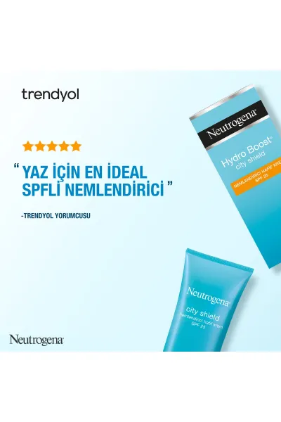  تصویر 7 : ضد آفتاب آبرسان Hydro Boost نیتروژنا Neutrogena 