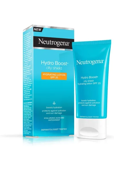 خرید و قیمت ضد آفتاب آبرسان Neutrogena Hydro Boost نیتروژنا اصل