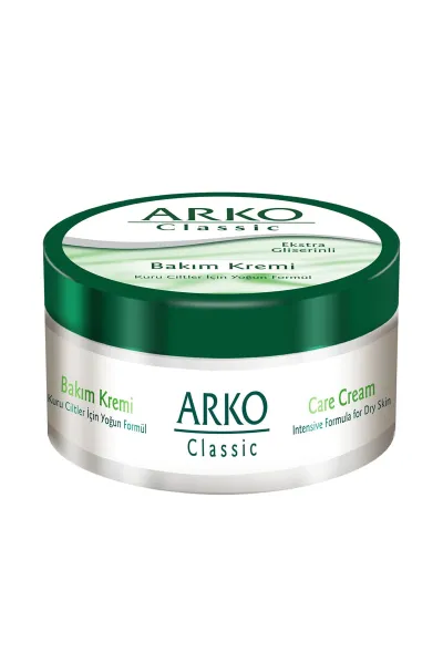 خرید کرم دست مرطوب کننده کلاسیک ۲۵۰ میل آرکو Arko