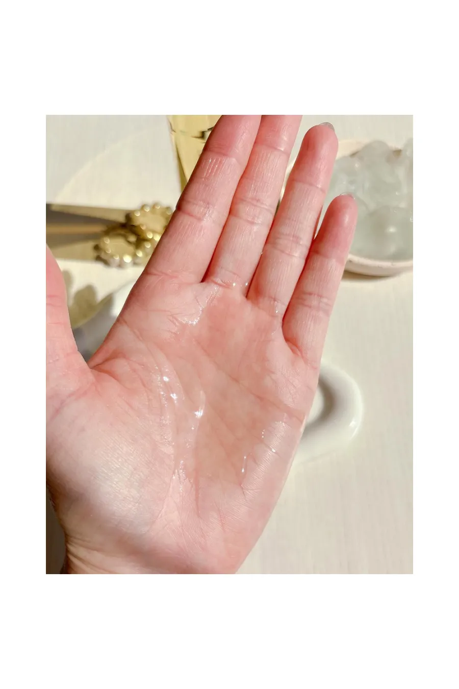 ترکیبات مؤثر پاک کننده روغنی آرایش شماره یک نامبوزین Numbuzin No.1 Easy Peasy Cleansing Oil