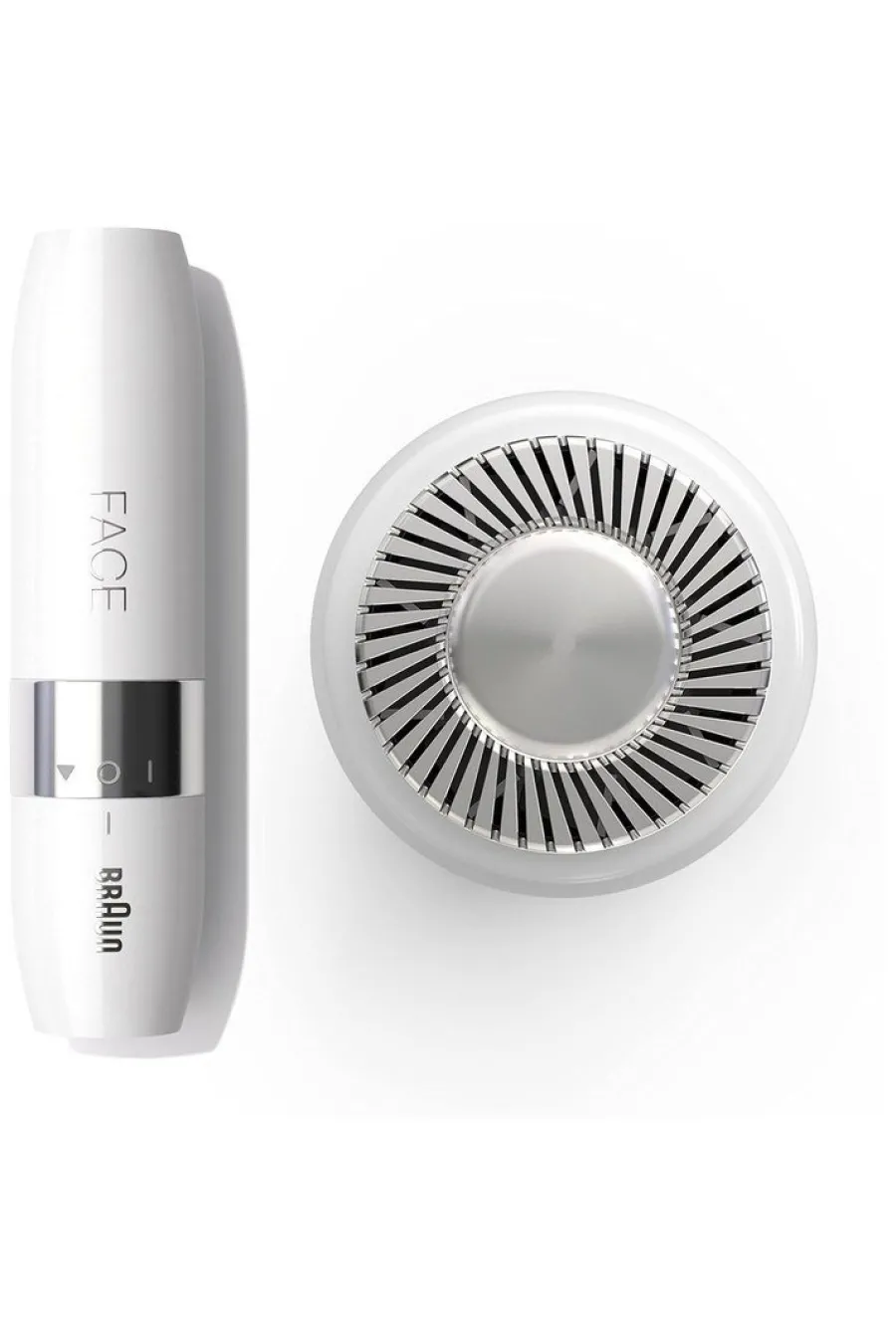 معرفی شیور صورت بانوان + تیغه یدک براوون BRAUN معرفی شیور صورت بانوان + تیغه یدک براوون BRAUN