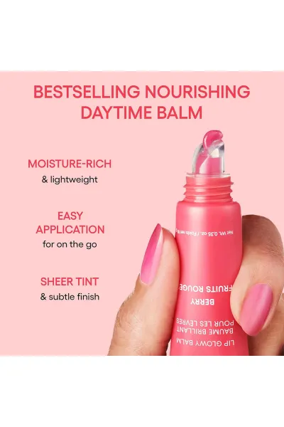  تصویر 12 : LANEIGE لانیژ  بالم لب درخشان + مرطوب کننده آبنباتی  