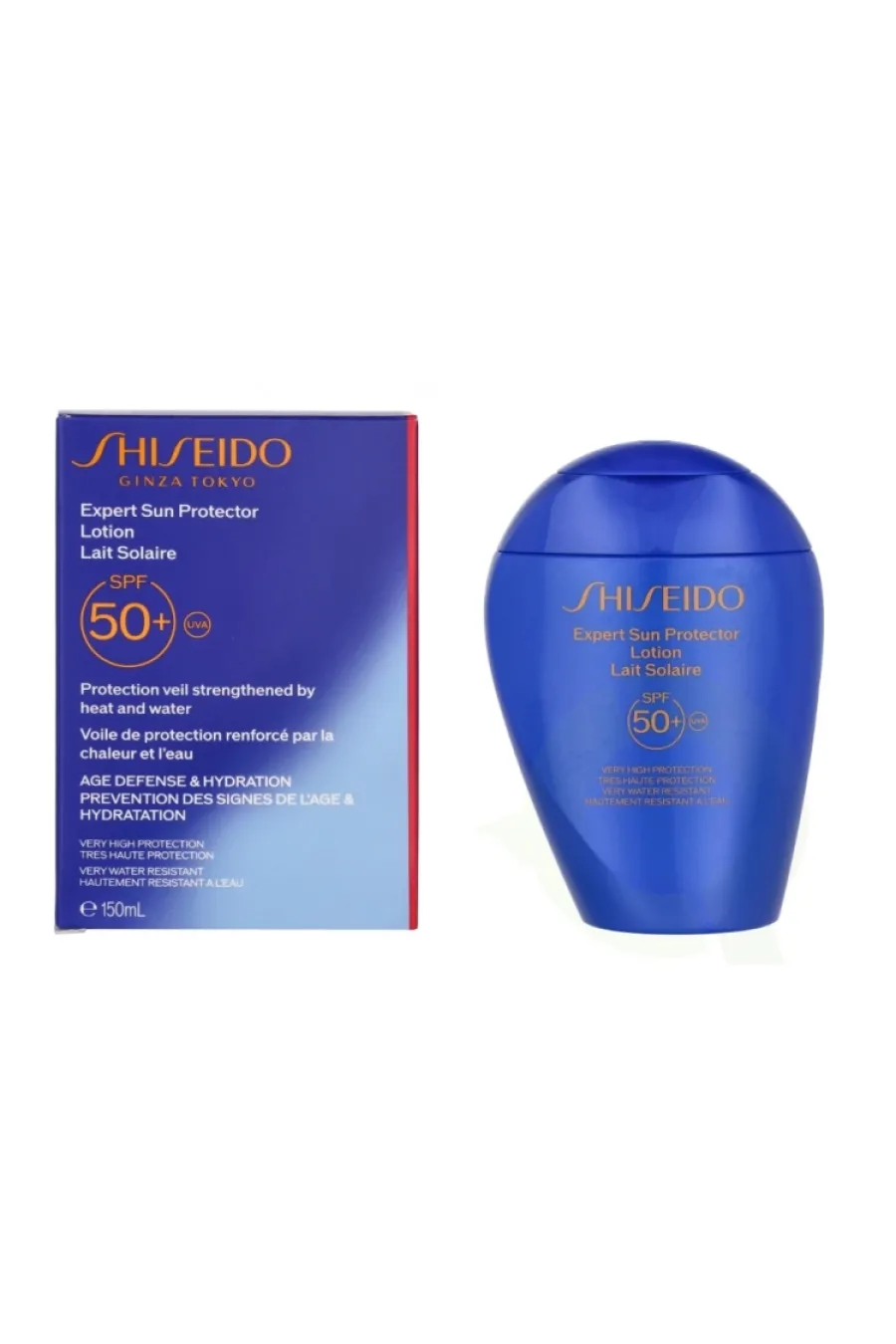 معرفی لوسیون ضد آفتاب صورت و بدن شیسیدو شی سی دو SHISEIDO با بستهبندی محصول معرفی لوسیون ضد آفتاب صورت و بدن شیسیدو شی سی دو SHISEIDO با بستهبندی محصول