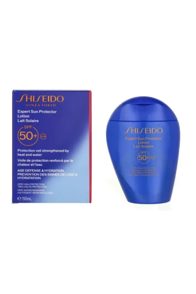  تصویر 3 : SHISEIDO شی‌ سی دو  لوسیون ضد آفتاب صورت و بدن شیسیدو  