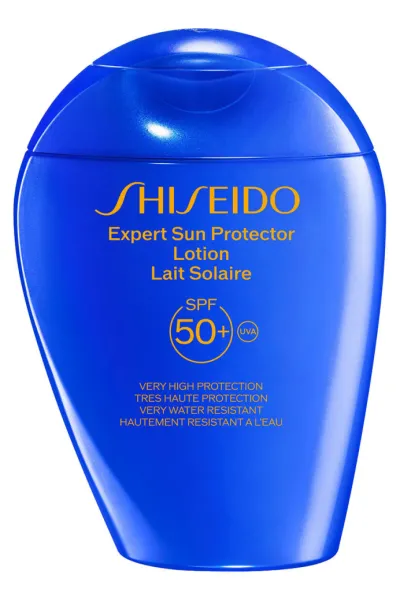 خرید لوسیون ضد آفتاب صورت و بدن شیسیدو شی‌ سی دو SHISEIDO