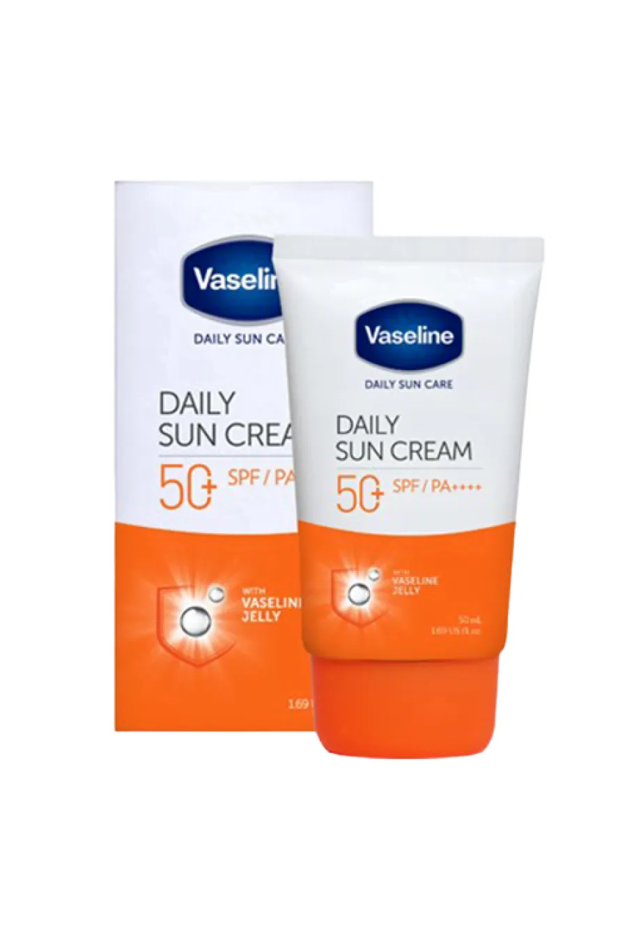 ویژگیهای کلیدی کرم ضد آفتاب آبرسان دیلی سان SPF 50 وازلین Vaseline ویژگیهای کلیدی کرم ضد آفتاب آبرسان دیلی سان SPF 50 وازلین Vaseline