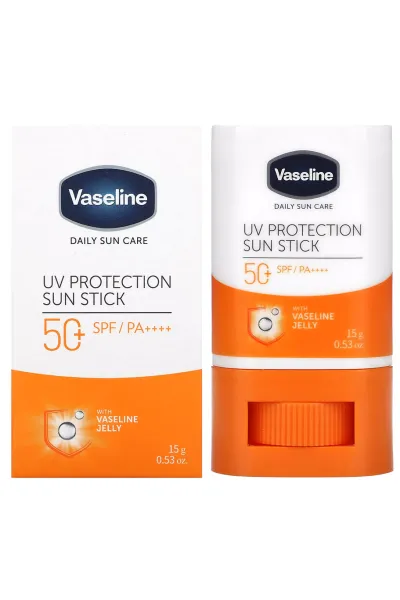 خرید ضد آفتاب استیکی spf50 وازلین Vaseline