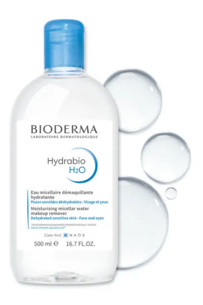 خرید میسلار واتر هیدرابیو بایودرما بیودرما Bioderma