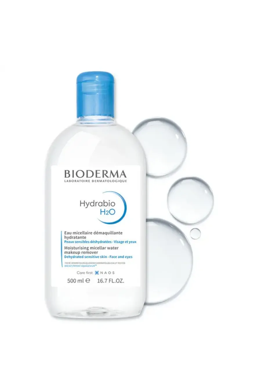 ویژگیهای کلیدی میسلار واتر هیدرابیو بایودرما بیودرما Bioderma، پاککنندگی و آبرسانی پوست ویژگیهای کلیدی میسلار واتر هیدرابیو بایودرما بیودرما Bioderma، پاککنندگی و آبرسانی پوست