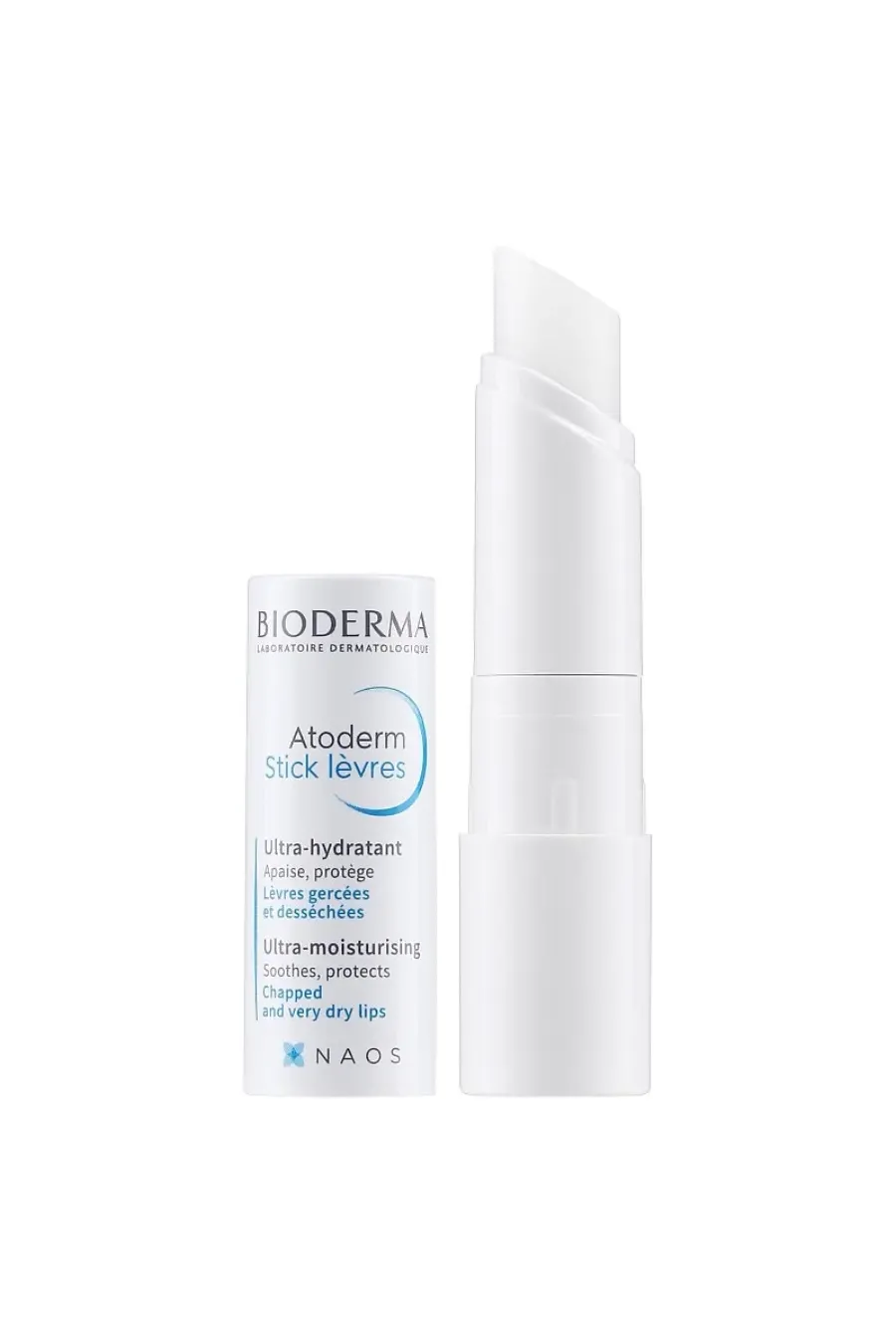 ویژگی‌های کلیدی بالم لب استیکی بایودرما بیودرما Bioderma